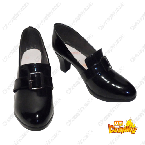 Black Butler Ciel Phantomhive Sapatos Carnaval