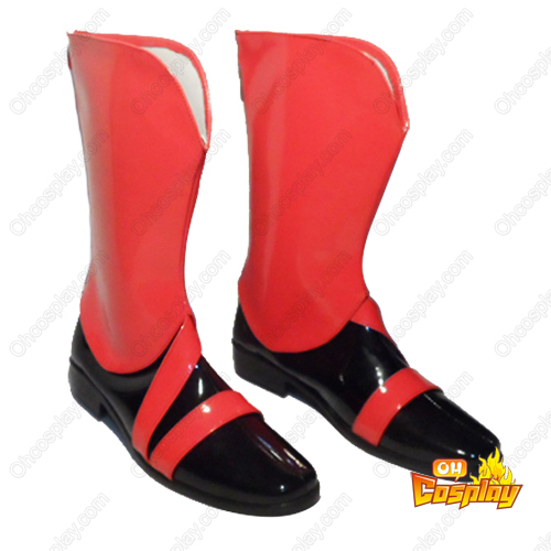 Fresh Pretty Cure! Eas Cure Passion Faschings Stiefel Cosplay Schuhe