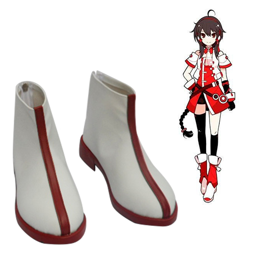 Vocaloid China Yuezheng Ling Cosplay Shoes NZ