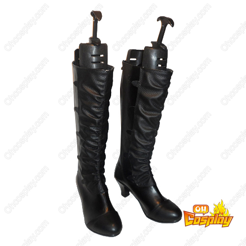 RWBY Coco Adel Faschings Stiefel Cosplay Schuhe