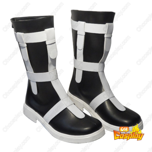 Vocaloid Black Rock Shooter Chaussures Carnaval Cosplay
