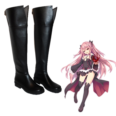 Seraph of the End Krul Tepes Carnaval Schoenen