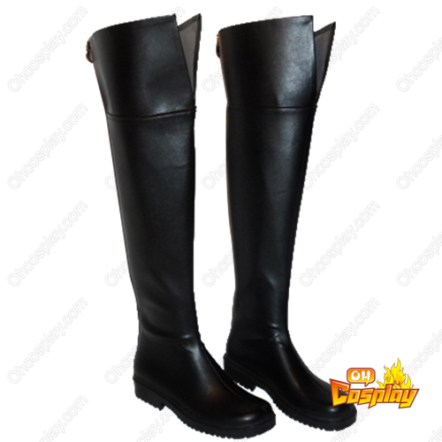 Seraph of the End Krul Tepes Faschings Stiefel Cosplay Schuhe