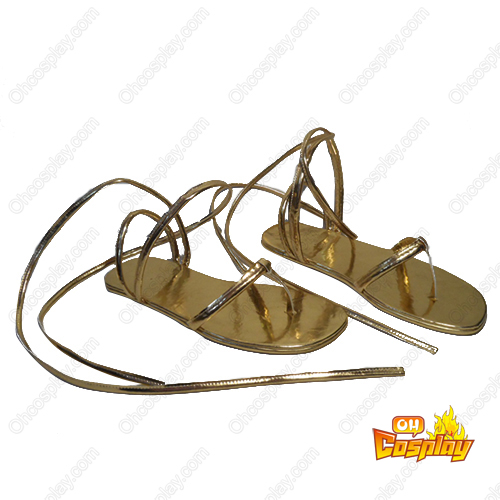 Touken Ranbu Online Taro Tachi Faschings Stiefel Cosplay Schuhe