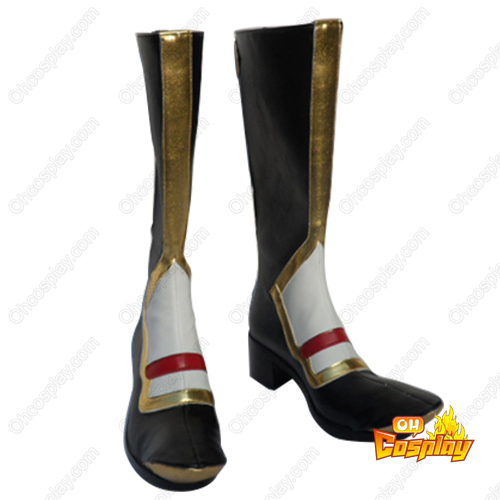 Touken Ranbu Online Kasenkanesada Faschings Stiefel Cosplay Schuhe