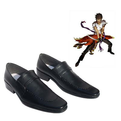 Touken Ranbu Online Oo Kurikara Faschings Stiefel Cosplay Schuhe