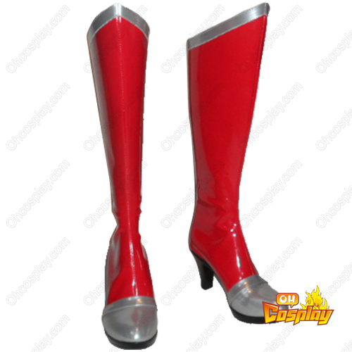 League of Legends Vayne Chaussures Carnaval Cosplay