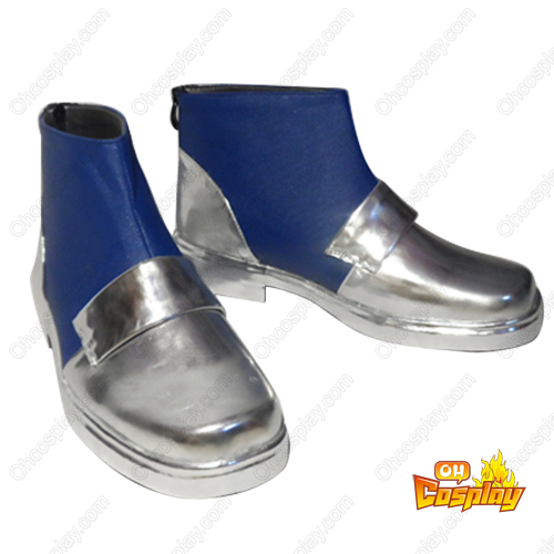 Fate/stay night Lancer Cu Chulainn Chaussures Carnaval Cosplay