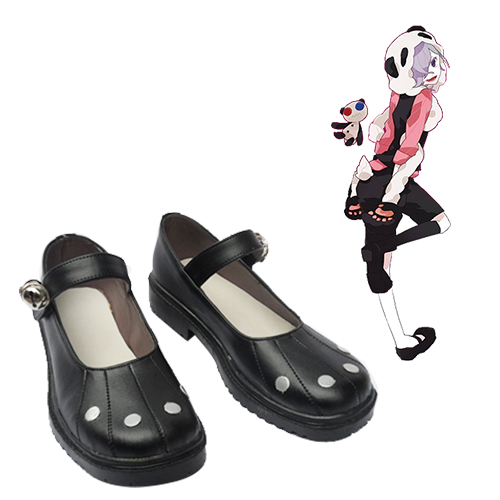 Un-Go Inga Chaussures Carnaval Cosplay