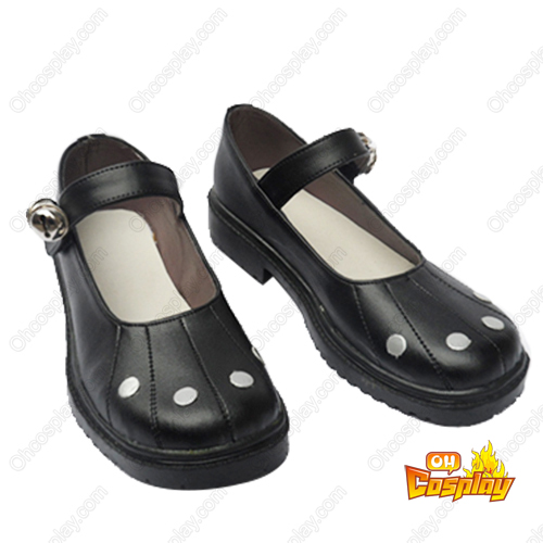 Un-Go Inga Chaussures Carnaval Cosplay
