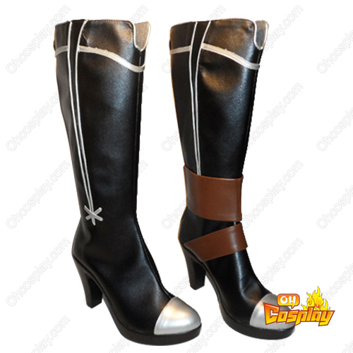 League of Legends the Sheriff of Piltover Faschings Stiefel Cosplay Schuhe
