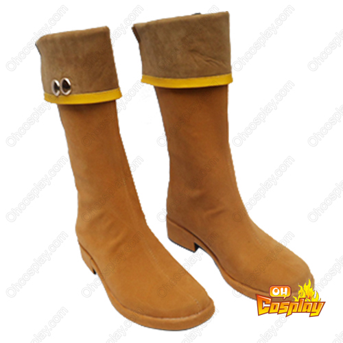 Snow White with the Red Hair Shirayuki Faschings Stiefel Cosplay Schuhe