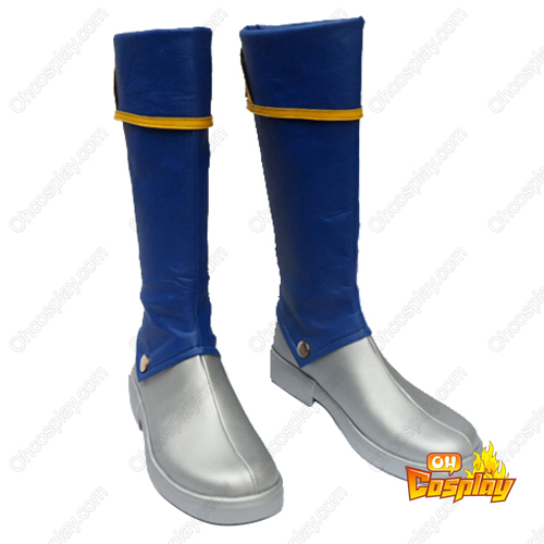 Snow White with the Red Hair Zen Wistalia Faschings Stiefel Cosplay Schuhe
