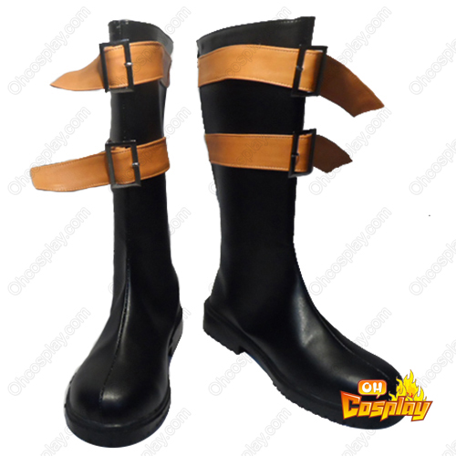 One Piece Dracule Mihawk Cosplay Boots