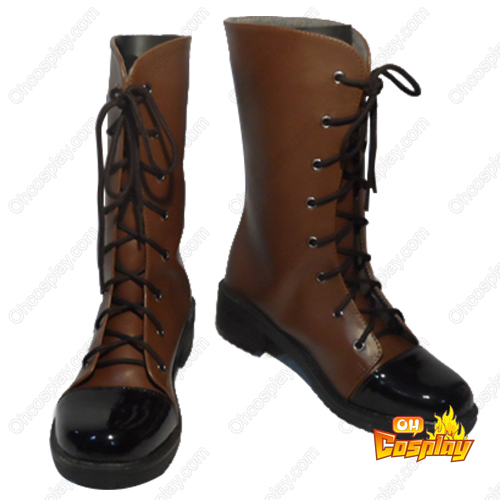 Infinite Stratos Huang Lingyin Chaussures Carnaval Cosplay