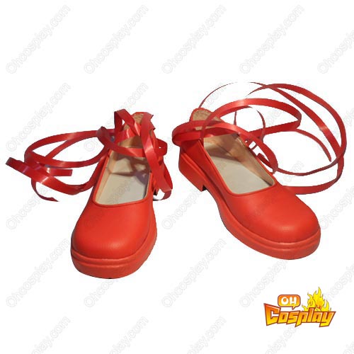 Rozen Maiden Hinaichigo Faschings Stiefel Cosplay Schuhe