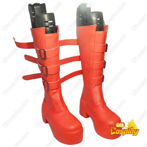 One Piece Perona Chaussures Carnaval Cosplay