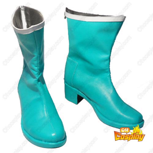 Tokyo Mew Mew Aizawa Minto Chaussures Carnaval Cosplay