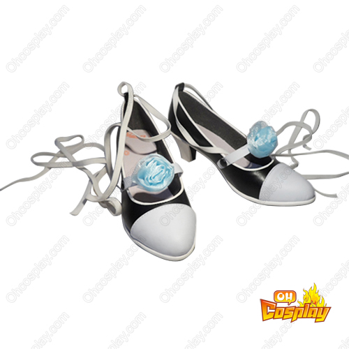 Neon Genesis Evangelion Ayanami Rei Cosplay Shoes NZ