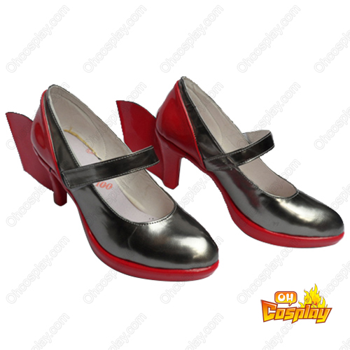Kantai Collection Kasimi Faschings Stiefel Cosplay Schuhe