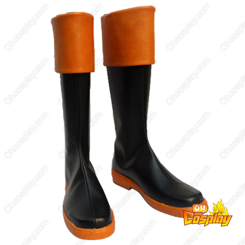 The Legend of Zelda Triforce of the Gods Link Faschings Stiefel Cosplay Schuhe