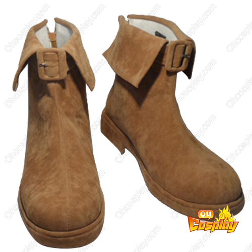 Harvest Moon Fritz Chaussures Carnaval Cosplay