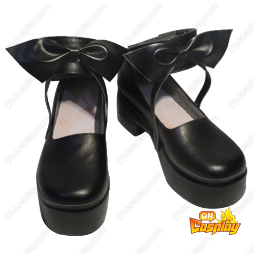 Rozen Maiden Souseiseki Chaussures Carnaval Cosplay