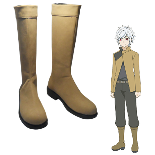 Is It Wrong to Try to Pick Up Girls in a Dungeon? Bell Cranel Cosplay Shoes NZ