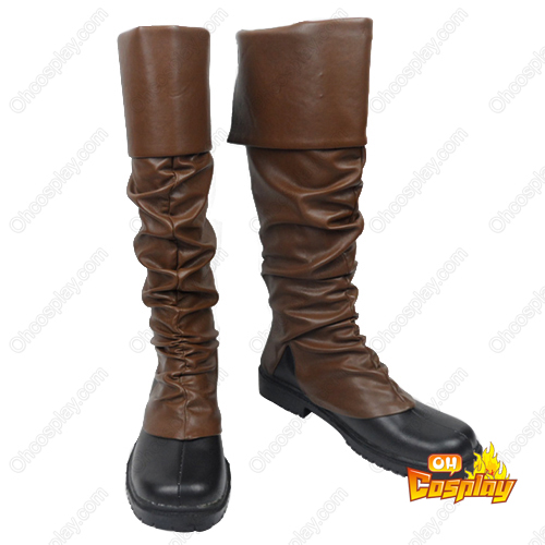 Assassin’s Creed: Unity Arno Victor Dorian Faschings Stiefel Cosplay Schuhe