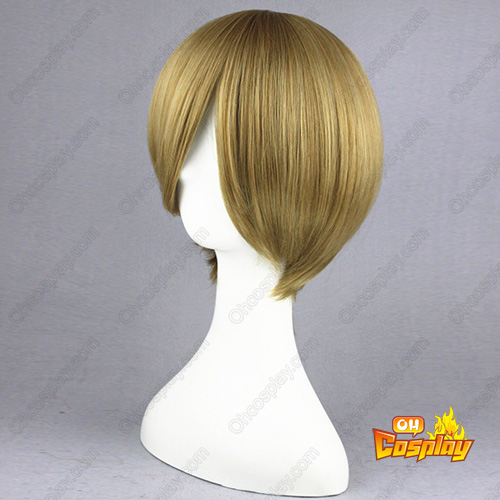 Natsume\'s Book of Friends Flaxen 35cm Cosplay Wigs