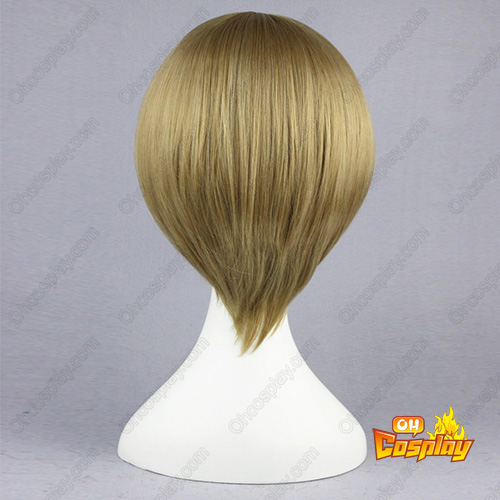 Natsume\'s Book of Friends Flaxen 35cm Cosplay Wigs