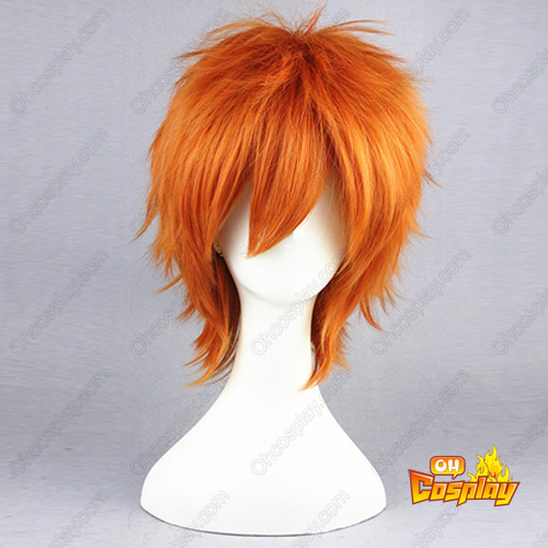 Starry☆Sky Haruki Naoshi Orange Cosplay Wig
