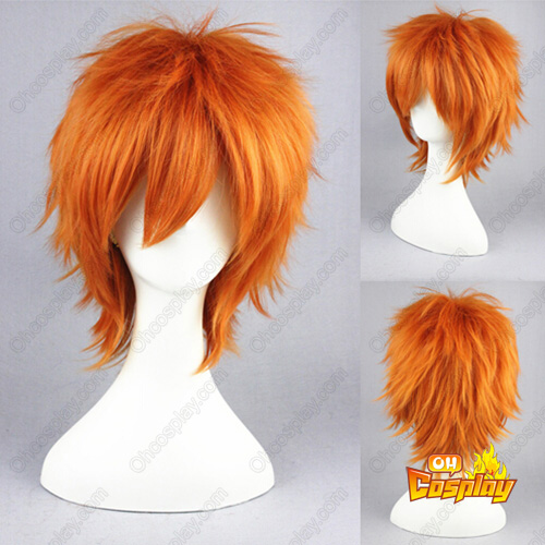 Starry☆Sky Haruki Naoshi Orange Cosplay Wig