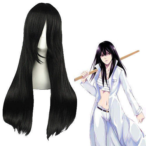 Beelzebub Aoi Kunieda Black 60cm Cosplay Wig