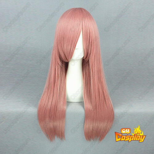 Vocaloid Megurine Luka Pink Cosplay Wig