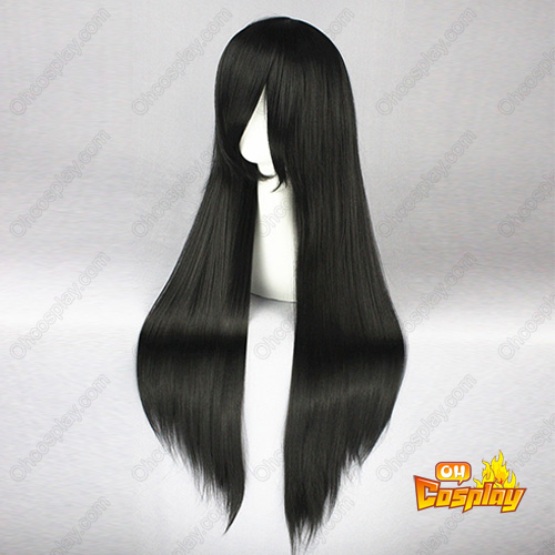 Loveless Shioiri Yayoi Black Cosplay Wig