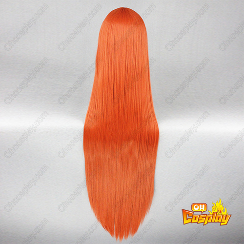 Rurouni Kenshin Himura Kenshin Orange Cosplay Wigs