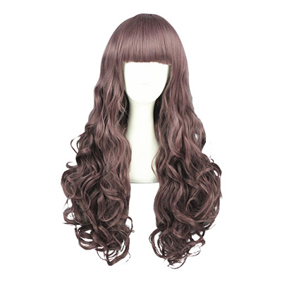 Cute Harajuku Japanese Lolita 65cm Cosplay Wigs