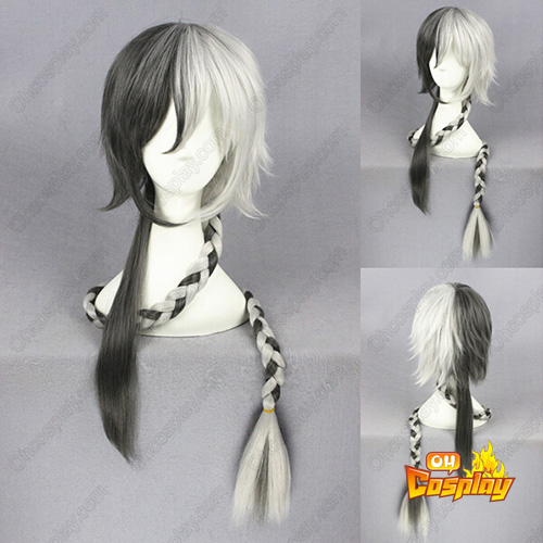 Vocaloid Yuezheng Longya 110cm Cosplay Wigs