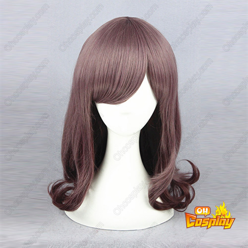 Japanese Harajuku Lolita Cute Daily 40cm Cosplay Wig