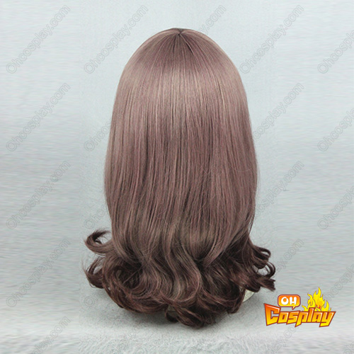 Японски Хараджуку Лолита сладък Ежедневно 40cm Косплей перуки