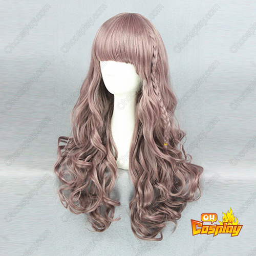 Cute Lolita Daily Japanese Harajuku 65cm Cosplay Wig