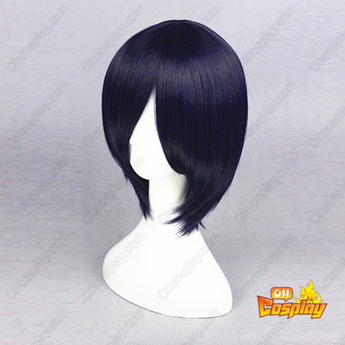 Tokyo Ghoul Tōka Kirishima Purple-Blue Cosplay Wig