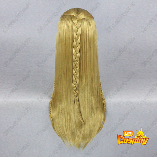 The Lord of the Rings Legolas Licht Bruin Cosplay Pruiken