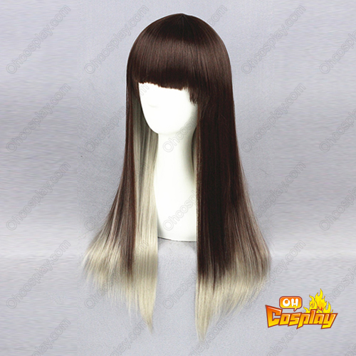 Lolita Sweet Harajuku Zipper 65cm Cosplay Wig