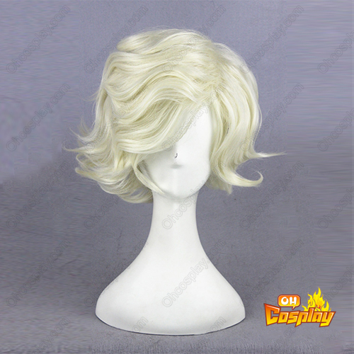 Touken Ranbu Online Gokotai Light Blonde Cosplay Wig