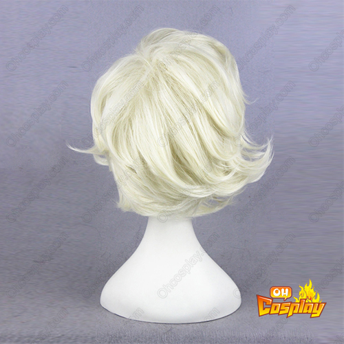 Touken Ranbu Online Gokotai Light Blonde Cosplay Wig