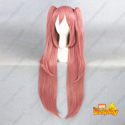 Seraph of the End Krul Tepes Rosa Perucas Cosplay