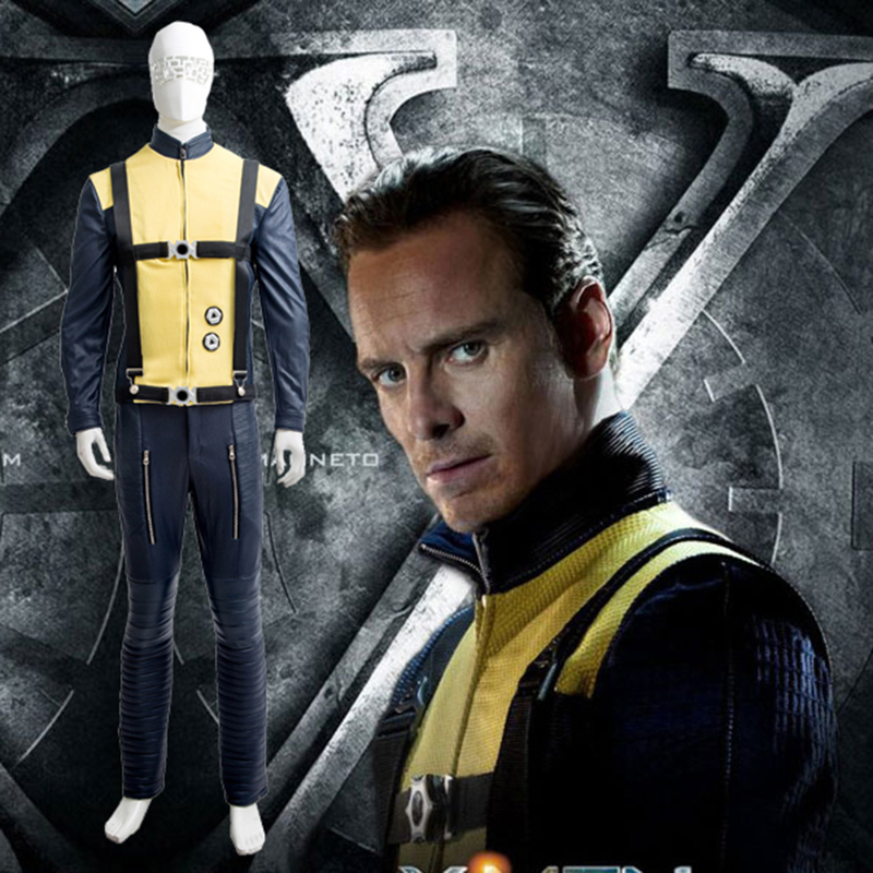 X Men Xavier Professor X Косплей костюми хора