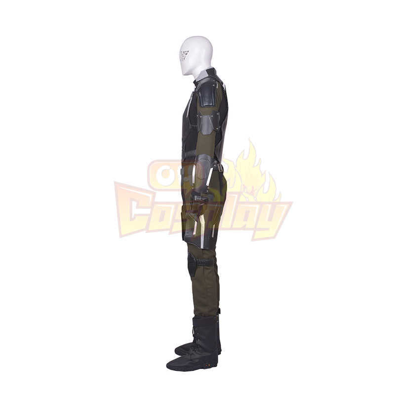 X Men Apocalypse Fighting Service Fult sett Cosplay Kostymer